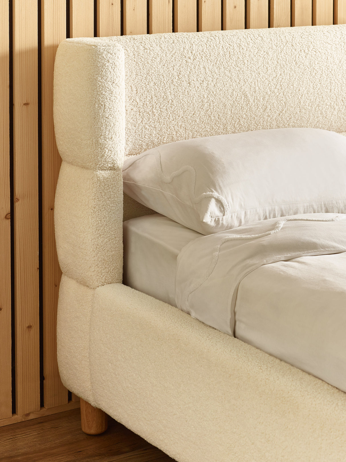 Oberon Upholstered Bed