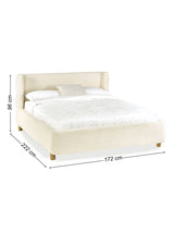 Oberon Upholstered Bed