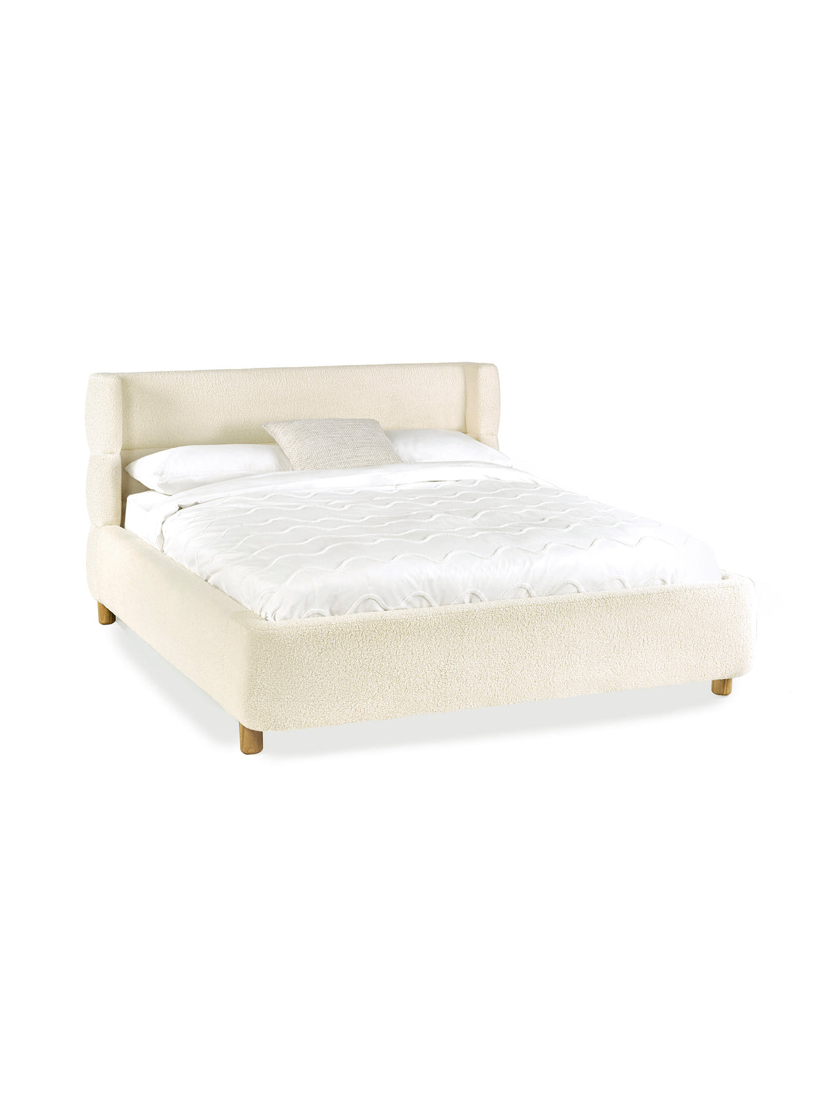 Oberon Upholstered Bed