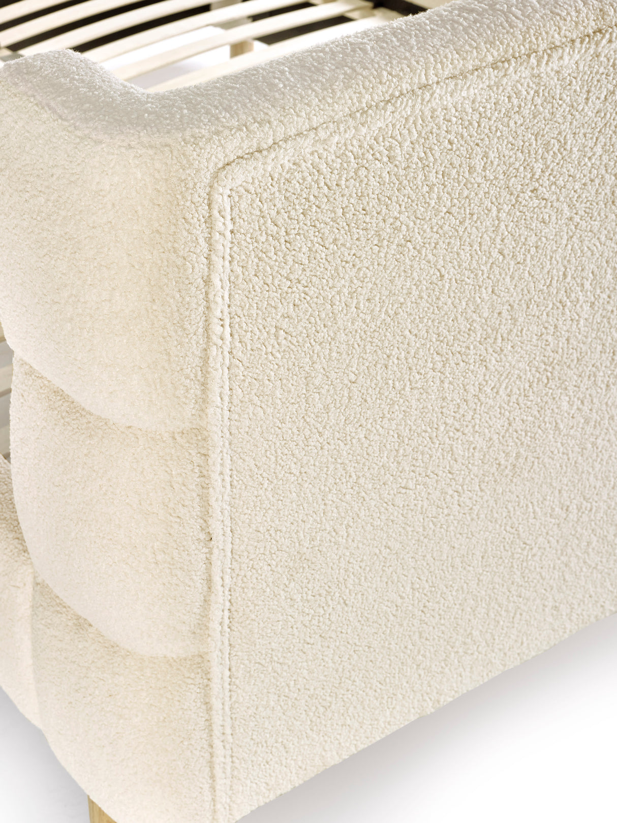 Oberon Upholstered Bed