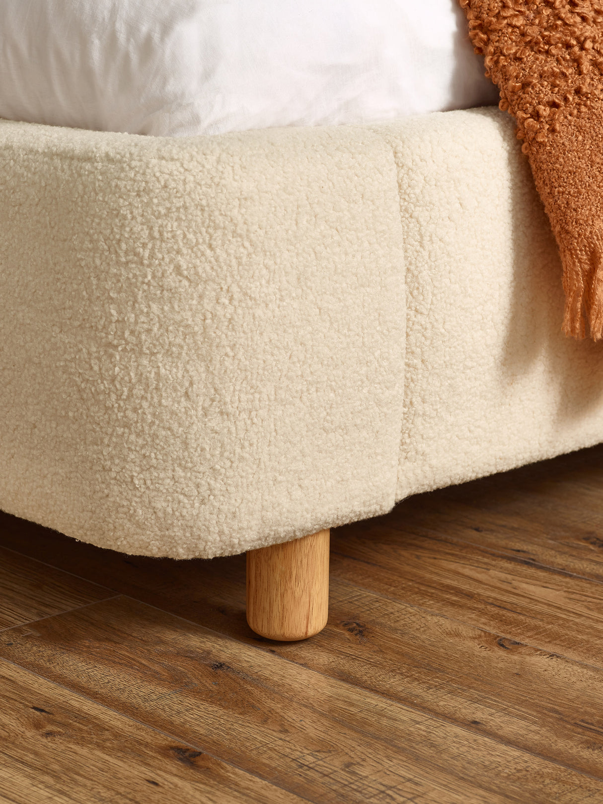 Oberon Upholstered Bed