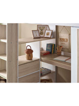 Ocean High Sleeper Bed with Desk