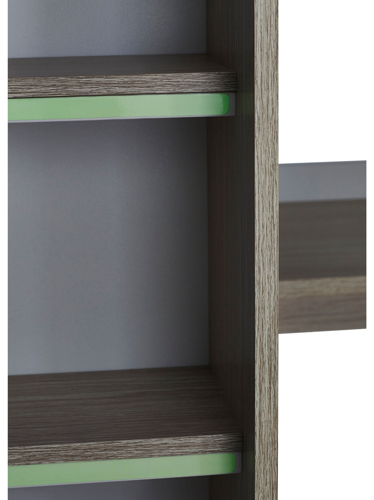 Ocean High Sleeper Bed with Desk