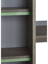 Ocean High Sleeper Bed with Desk