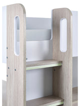 Ocean High Sleeper Bed with Desk