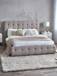 Odette Upholstered Bed