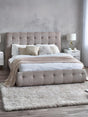 Odette Upholstered Bed