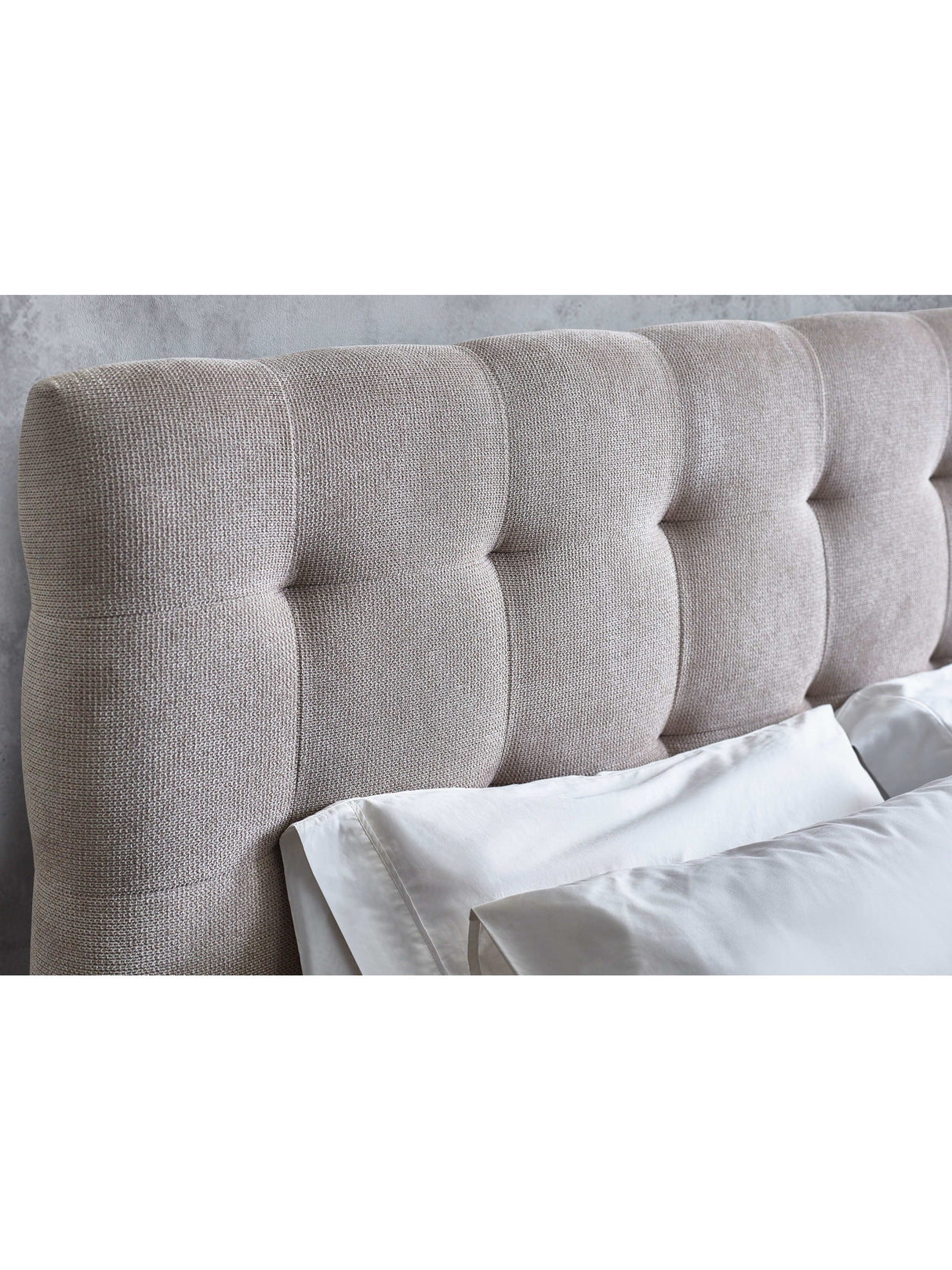 Odette Upholstered Bed