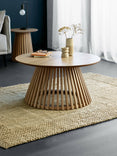 Ollie Round Coffee Table