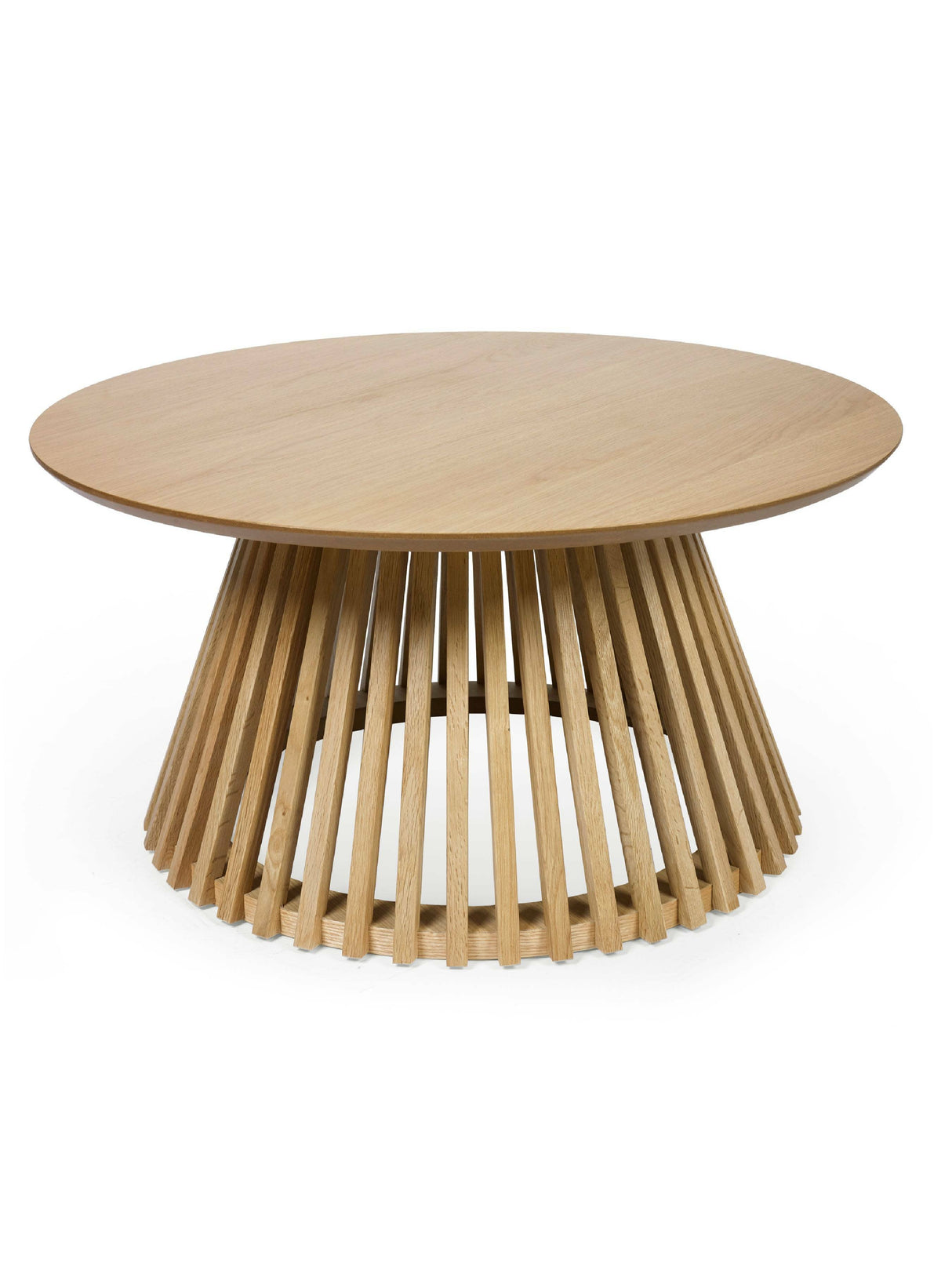 Ollie Round Coffee Table