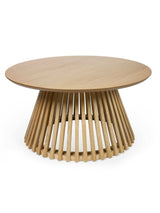 Ollie Round Coffee Table