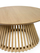 Ollie Round Coffee Table