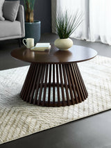 Ollie Round Coffee Table