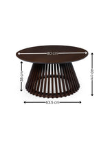Ollie Round Coffee Table