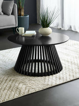 Ollie Round Coffee Table