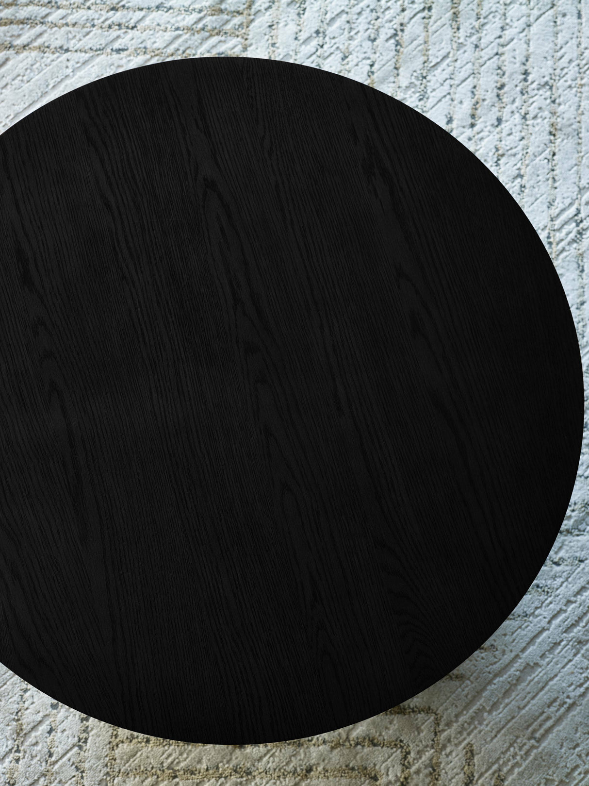 Ollie Round Coffee Table