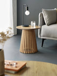 Ollie Round Side Table