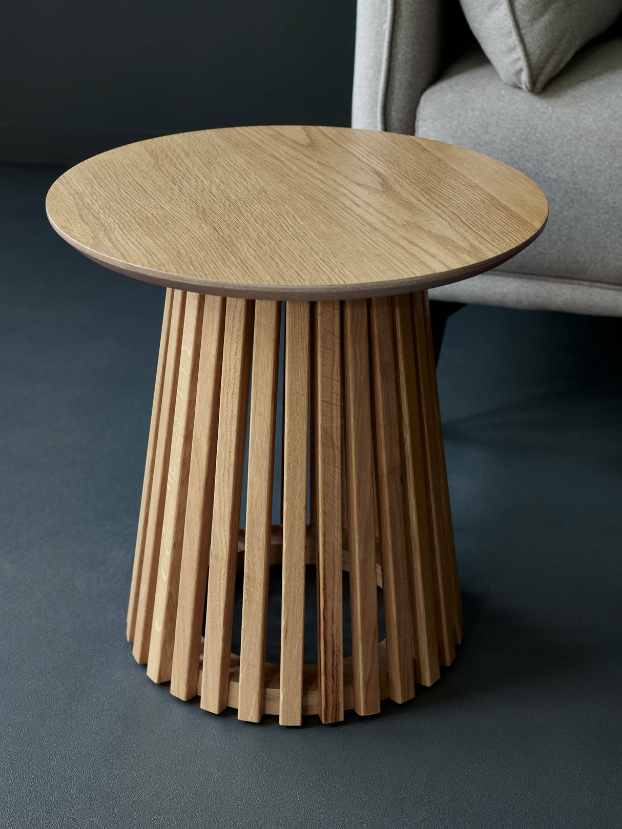 Ollie Round Side Table