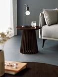 Ollie Round Side Table