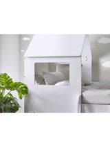 Orpheus Treehouse Mid Sleeper Bed