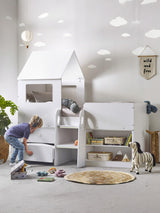 Orpheus Treehouse Mid Sleeper Bed