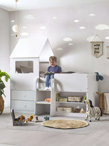Orpheus Treehouse Mid Sleeper Bed