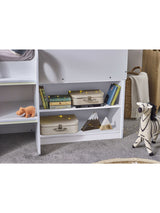 Orpheus Treehouse Mid Sleeper Bed