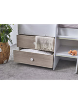 Orpheus Treehouse Mid Sleeper Bed