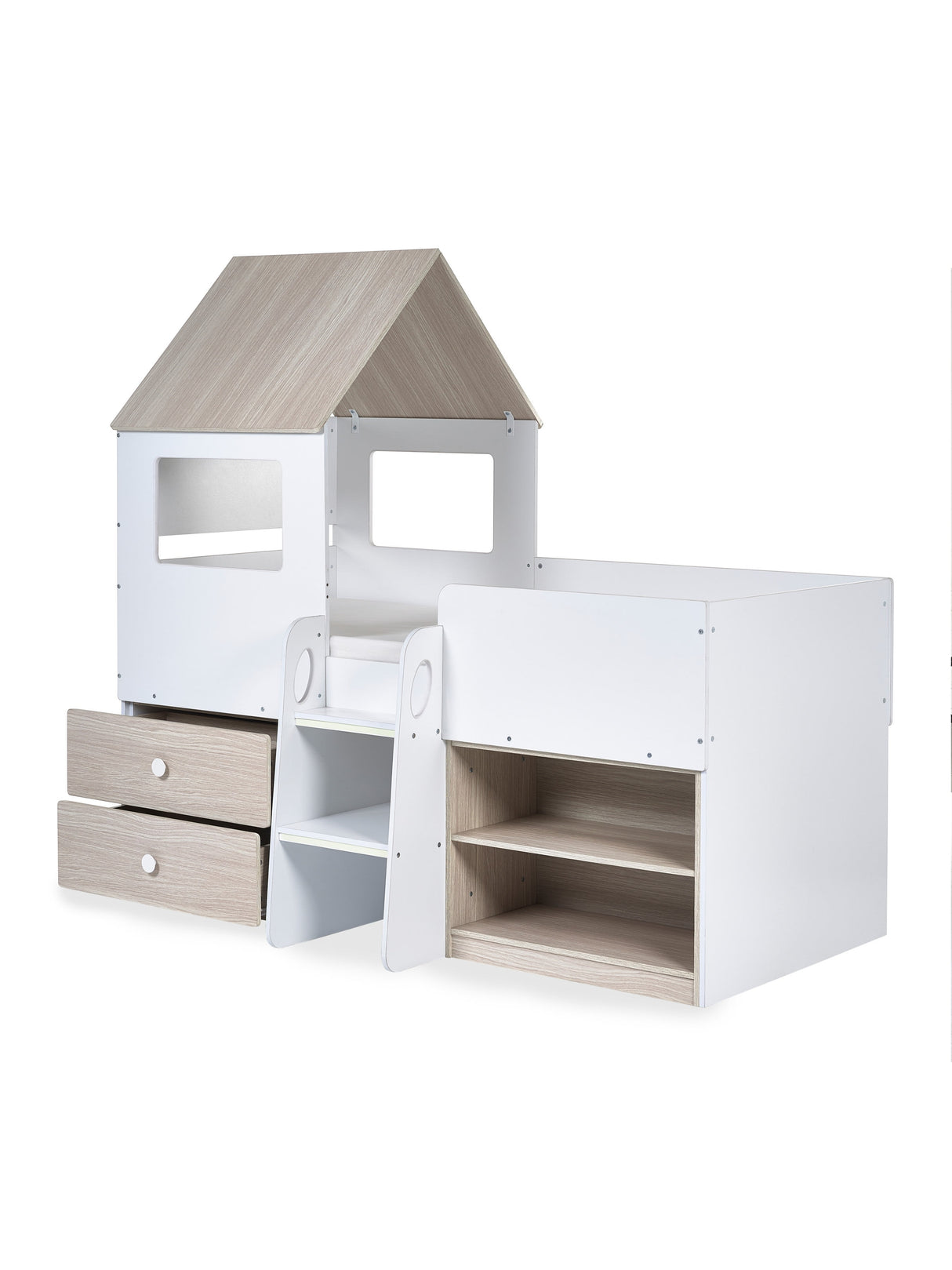 Orpheus Treehouse Mid Sleeper Bed