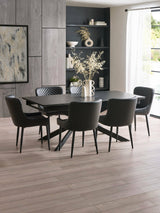 Osaka Rectangular Extending 6-8 Seater Dining Table
