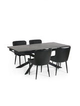 Osaka Rectangular Extending 6-8 Seater Dining Table