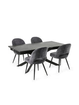 Osaka Rectangular Extending 6-8 Seater Dining Table