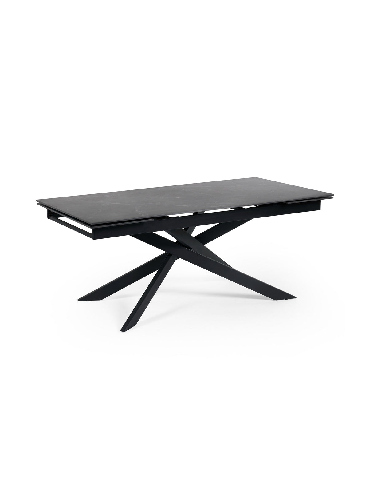Osaka Rectangular Extending 6-8 Seater Dining Table