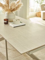 Osaka Rectangular Extending 6-8 Seater Dining Table
