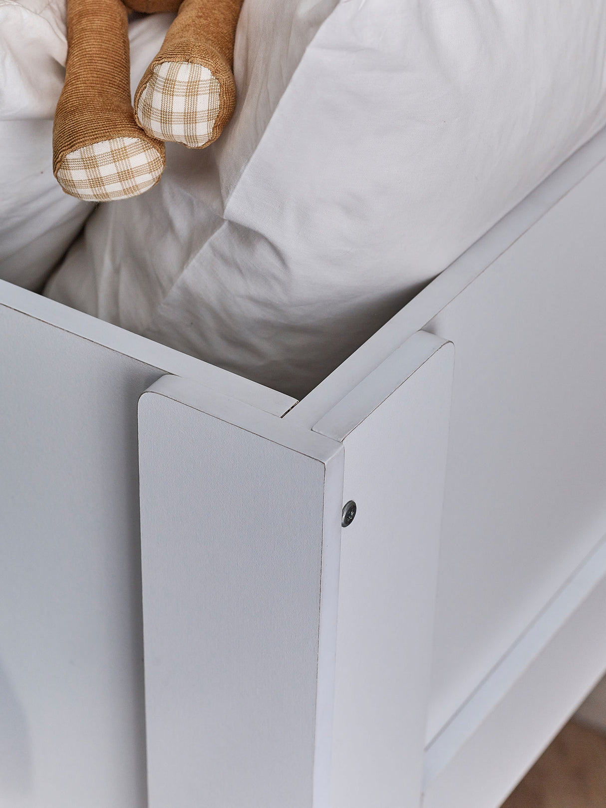 Otis Mid Sleeper Bed with Desk