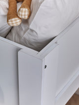 Otis Mid Sleeper Bed with Desk
