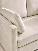 Ottilie Upholstered 2 Seater Sofa