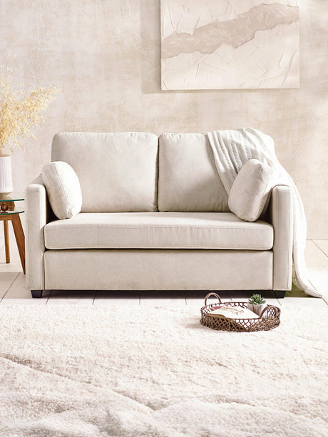Ottilie Upholstered 2 Seater Sofa