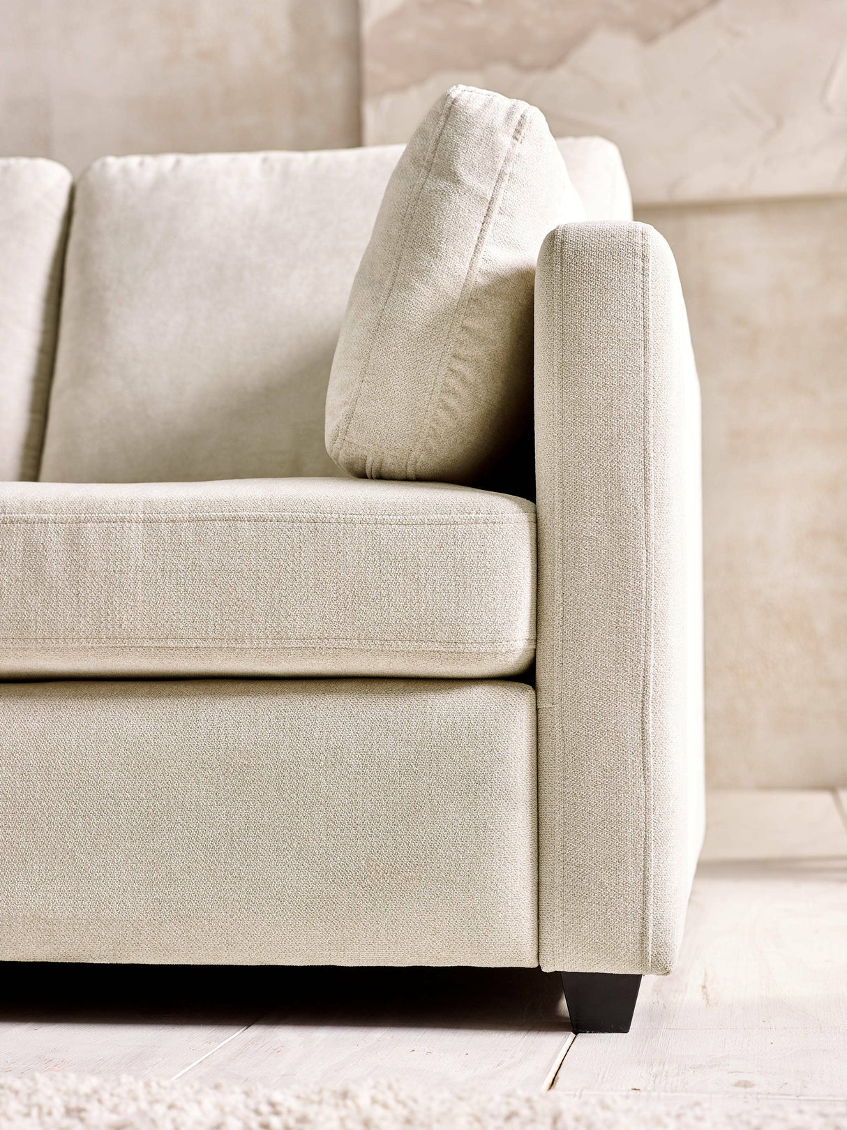 Ottilie Upholstered 2 Seater Sofa