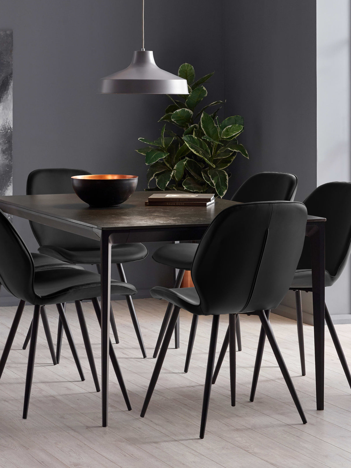 Otto Upholstered Dining Chair (Set of 2)