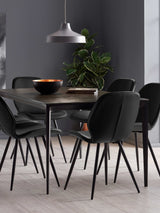 Otto Upholstered Dining Chair (Set of 2)