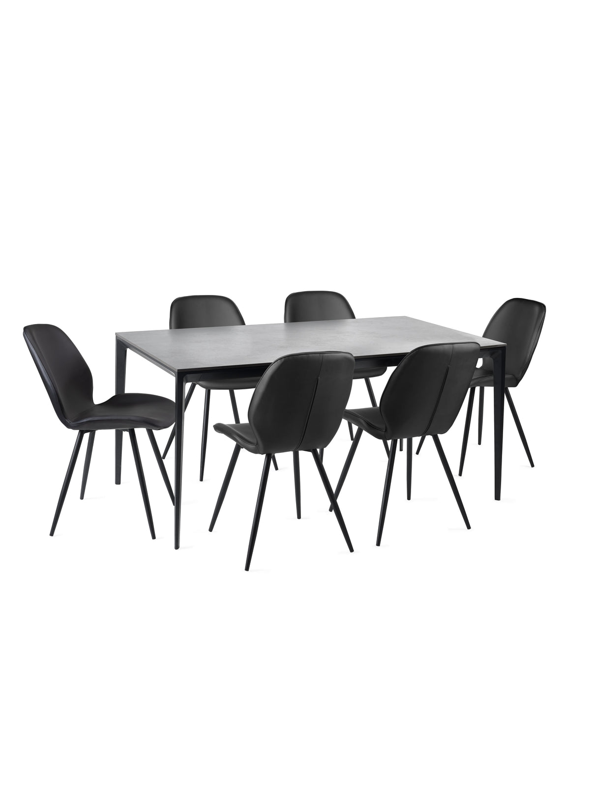 Otto Upholstered Dining Chair (Set of 2)