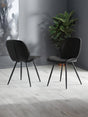 Otto Upholstered Dining Chair (Set of 2)