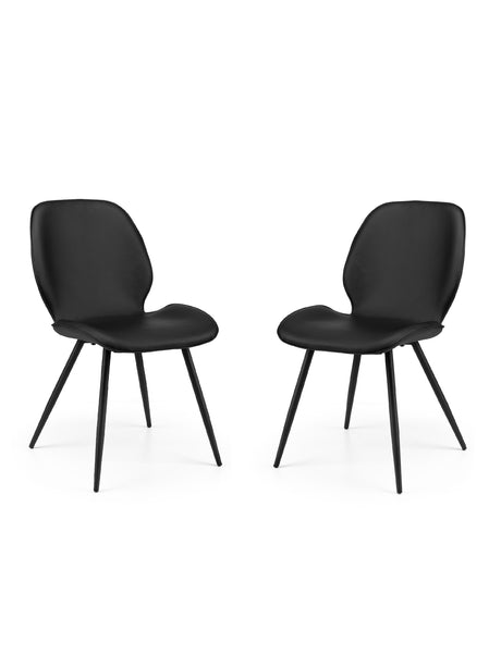 Otto Upholstered Dining Chair (Set of 2)