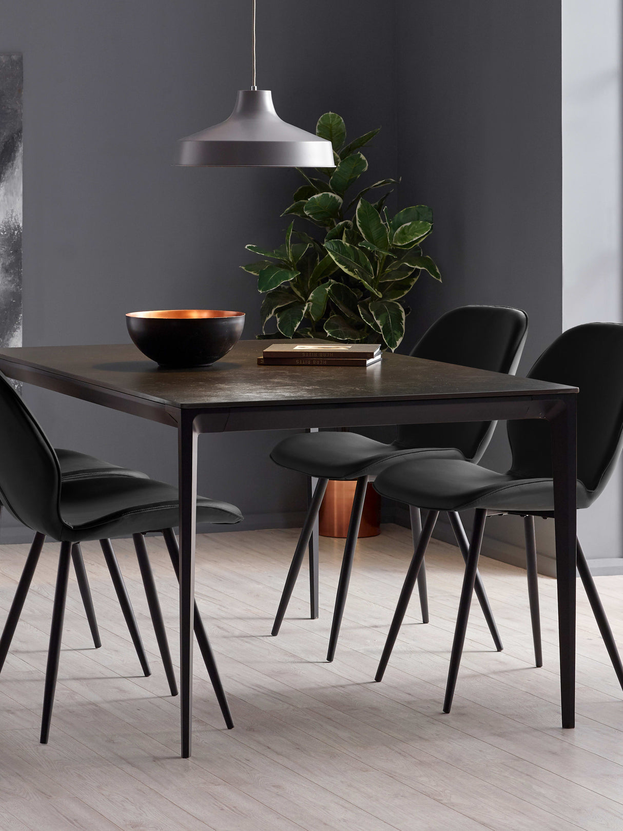 Otto Upholstered Dining Chair (Set of 2)
