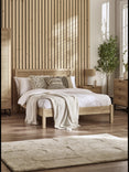 Padstow Rattan Bed