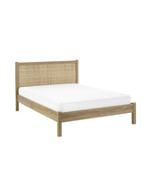 Padstow Rattan Bed