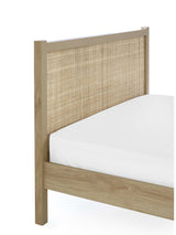 Padstow Rattan Bed