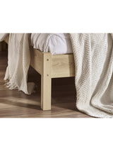 Padstow Rattan Bed