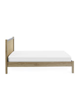 Padstow Rattan Bed
